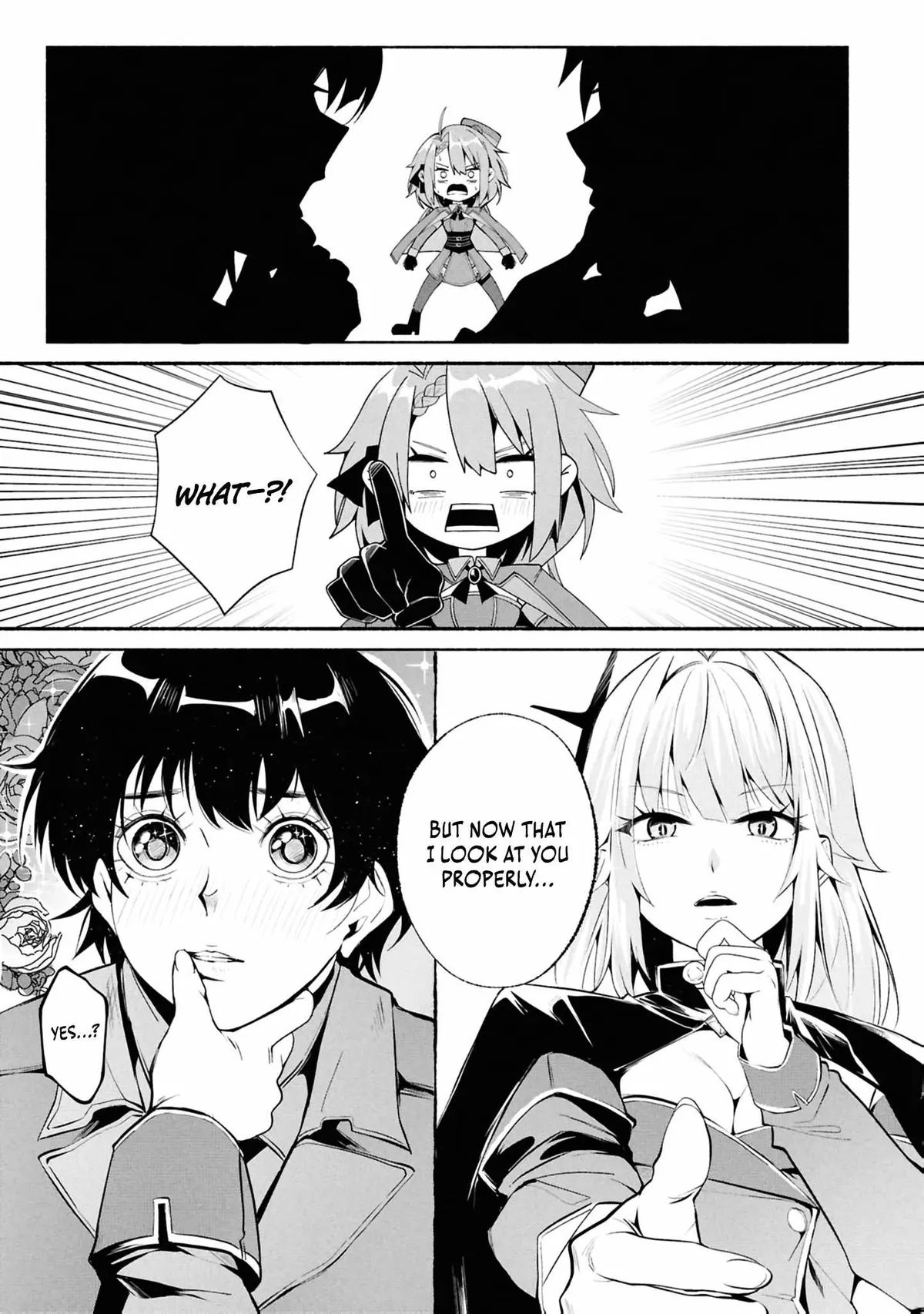 A Simple Soldier, Granted the Reincarnation Gift of “Infinite Regeneration”, Found Himself the Target of Countless Beautiful Women Chapter 5 page 22 - 