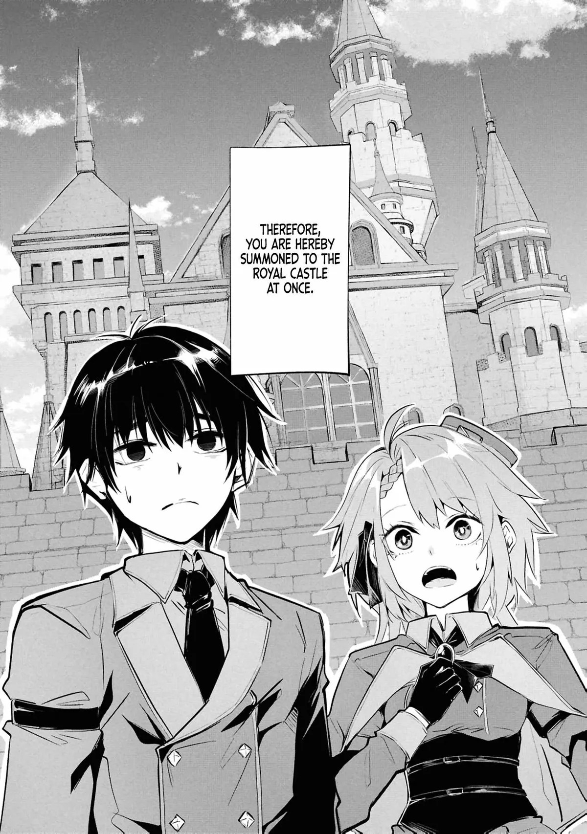 A Simple Soldier, Granted the Reincarnation Gift of “Infinite Regeneration”, Found Himself the Target of Countless Beautiful Women Chapter 5 page 26 - 