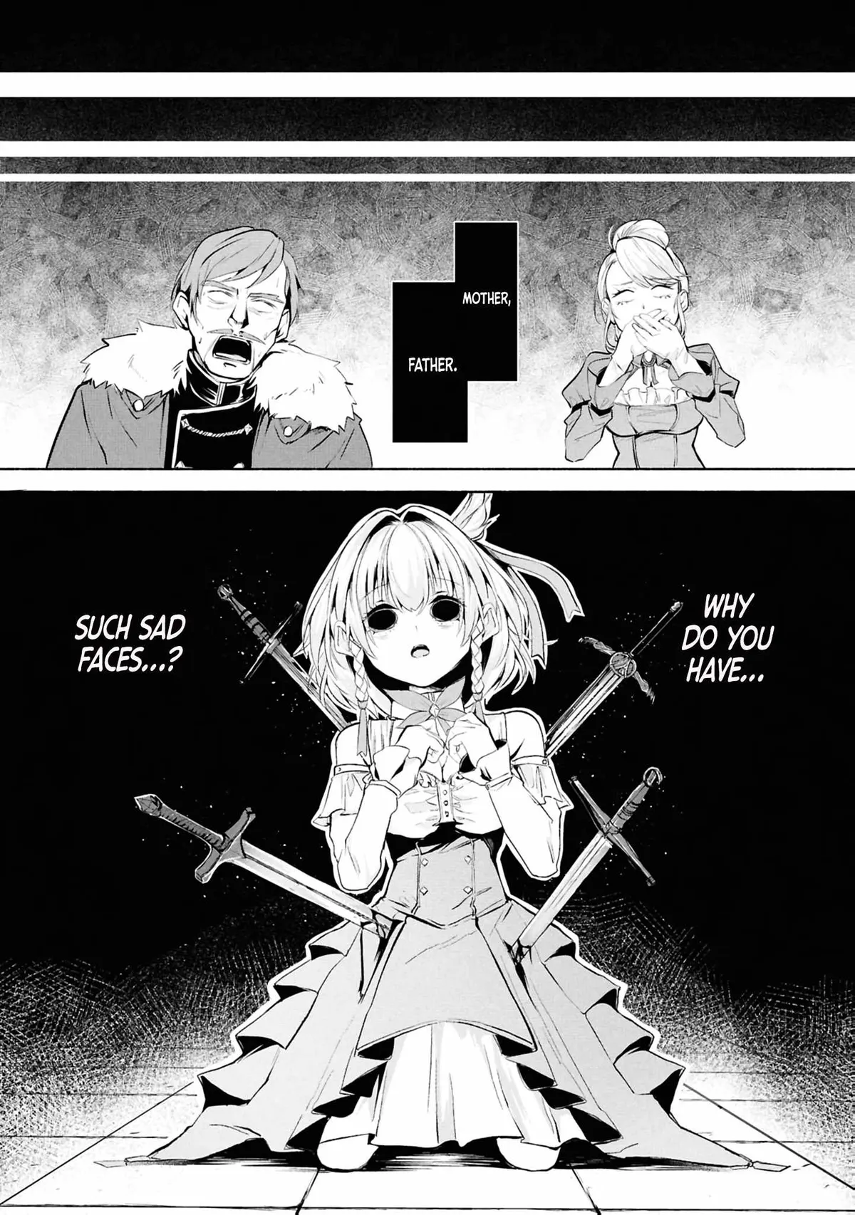 A Simple Soldier, Granted the Reincarnation Gift of “Infinite Regeneration”, Found Himself the Target of Countless Beautiful Women Chapter 5 page 27 - 