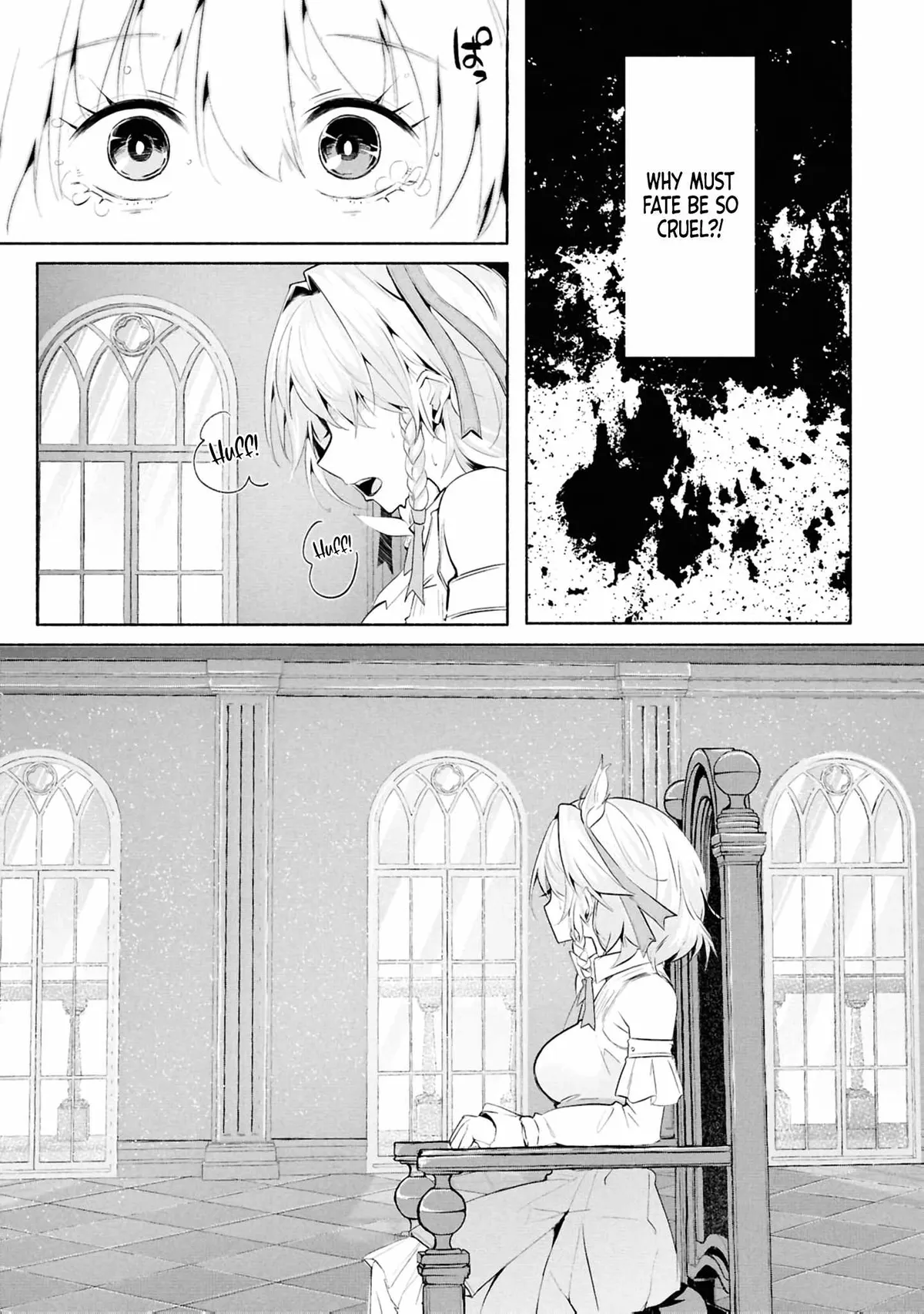 A Simple Soldier, Granted the Reincarnation Gift of “Infinite Regeneration”, Found Himself the Target of Countless Beautiful Women Chapter 5 page 28 - 