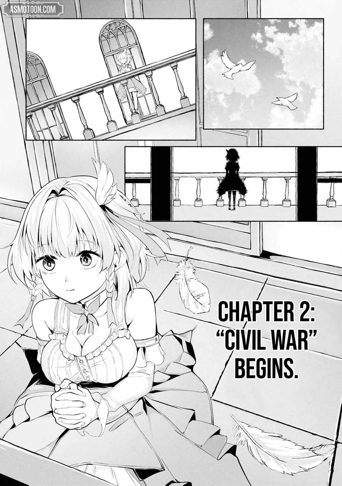 A Simple Soldier, Granted the Reincarnation Gift of “Infinite Regeneration”, Found Himself the Target of Countless Beautiful Women Chapter 5 page 29 - 