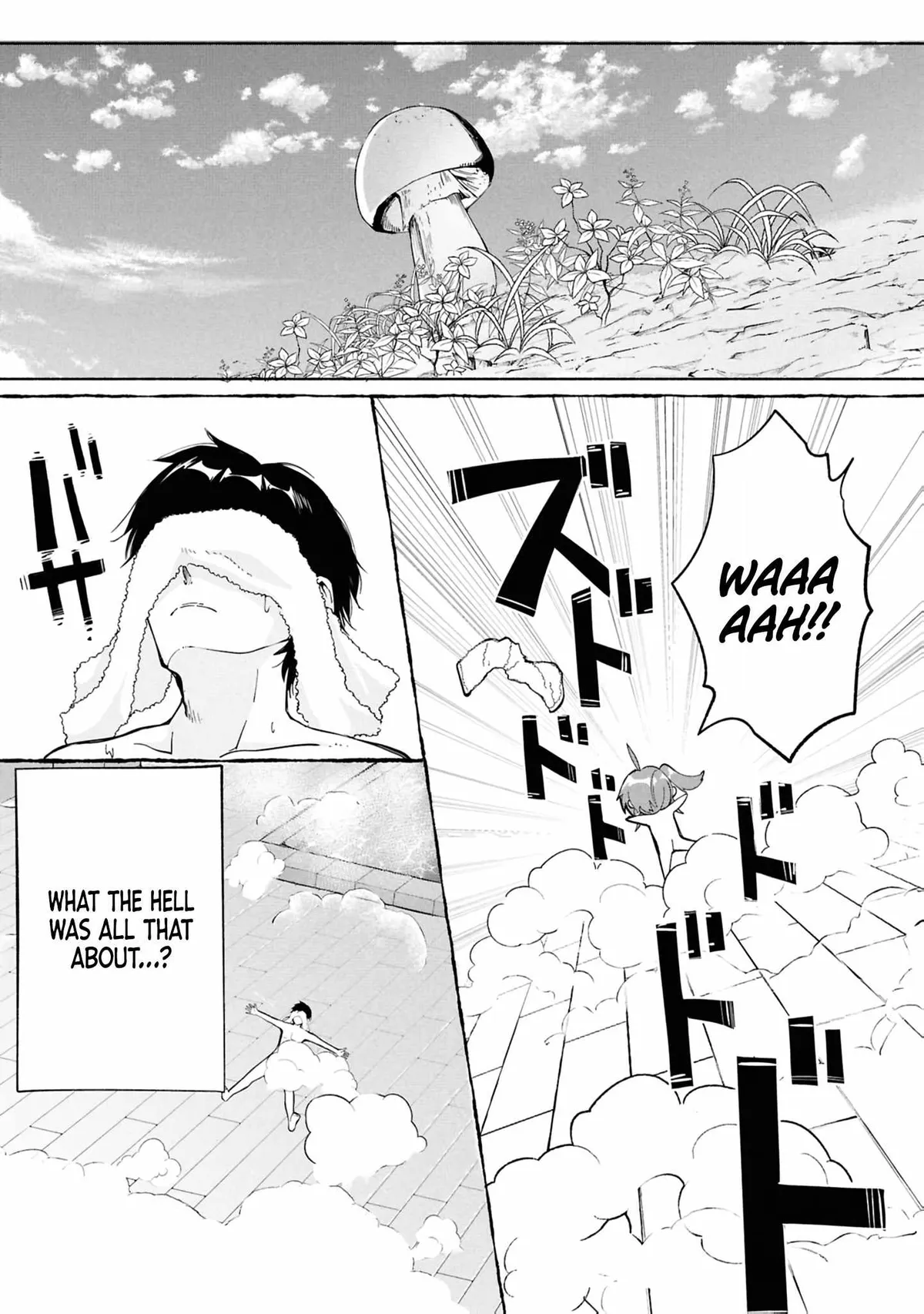 A Simple Soldier, Granted the Reincarnation Gift of “Infinite Regeneration”, Found Himself the Target of Countless Beautiful Women Chapter 5 page 10 - 