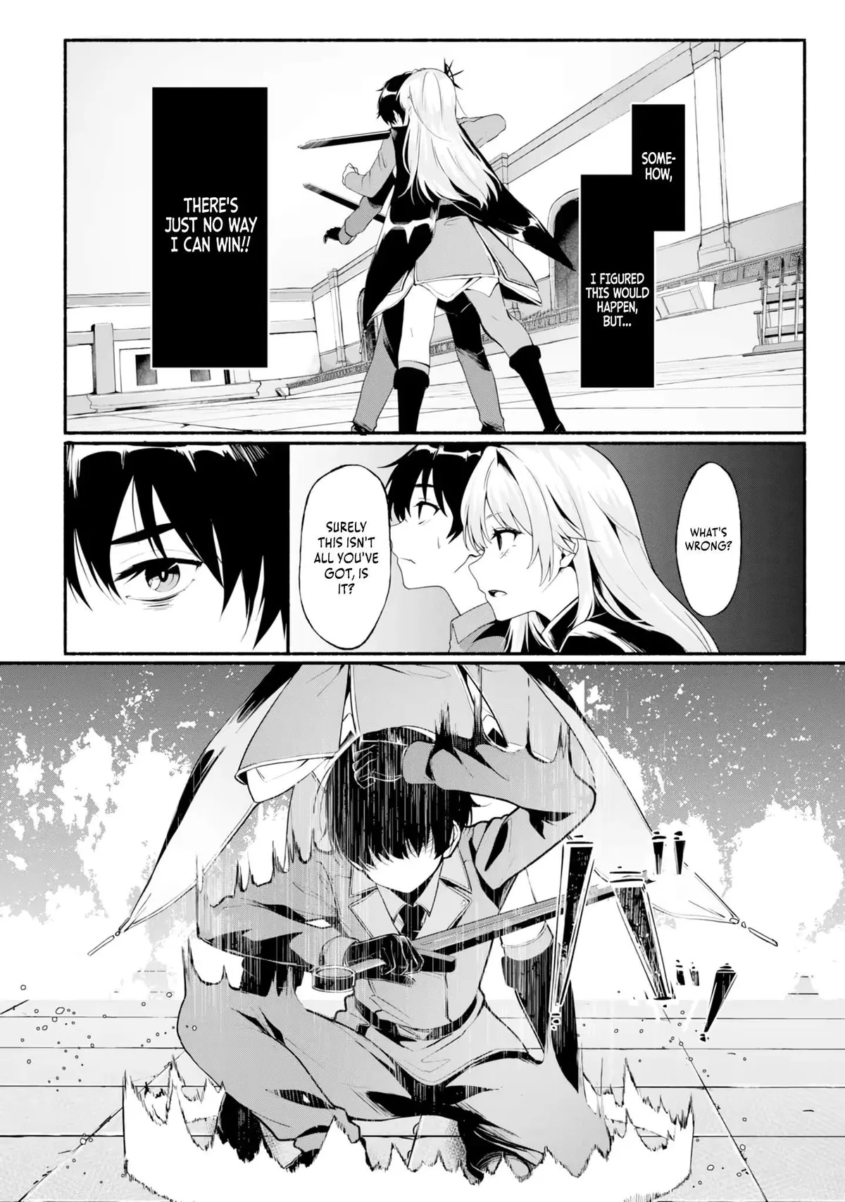 A Simple Soldier, Granted the Reincarnation Gift of “Infinite Regeneration”, Found Himself the Target of Countless Beautiful Women Chapter 6 page 15 - 