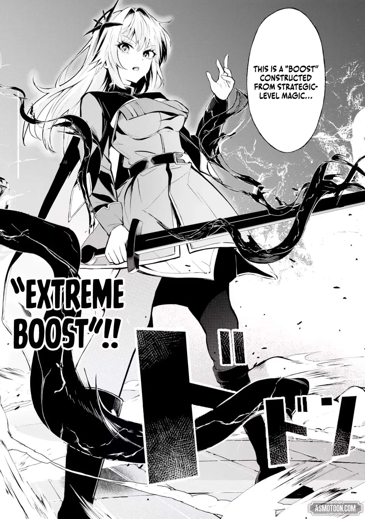 A Simple Soldier, Granted the Reincarnation Gift of “Infinite Regeneration”, Found Himself the Target of Countless Beautiful Women Chapter 6 page 18 - 