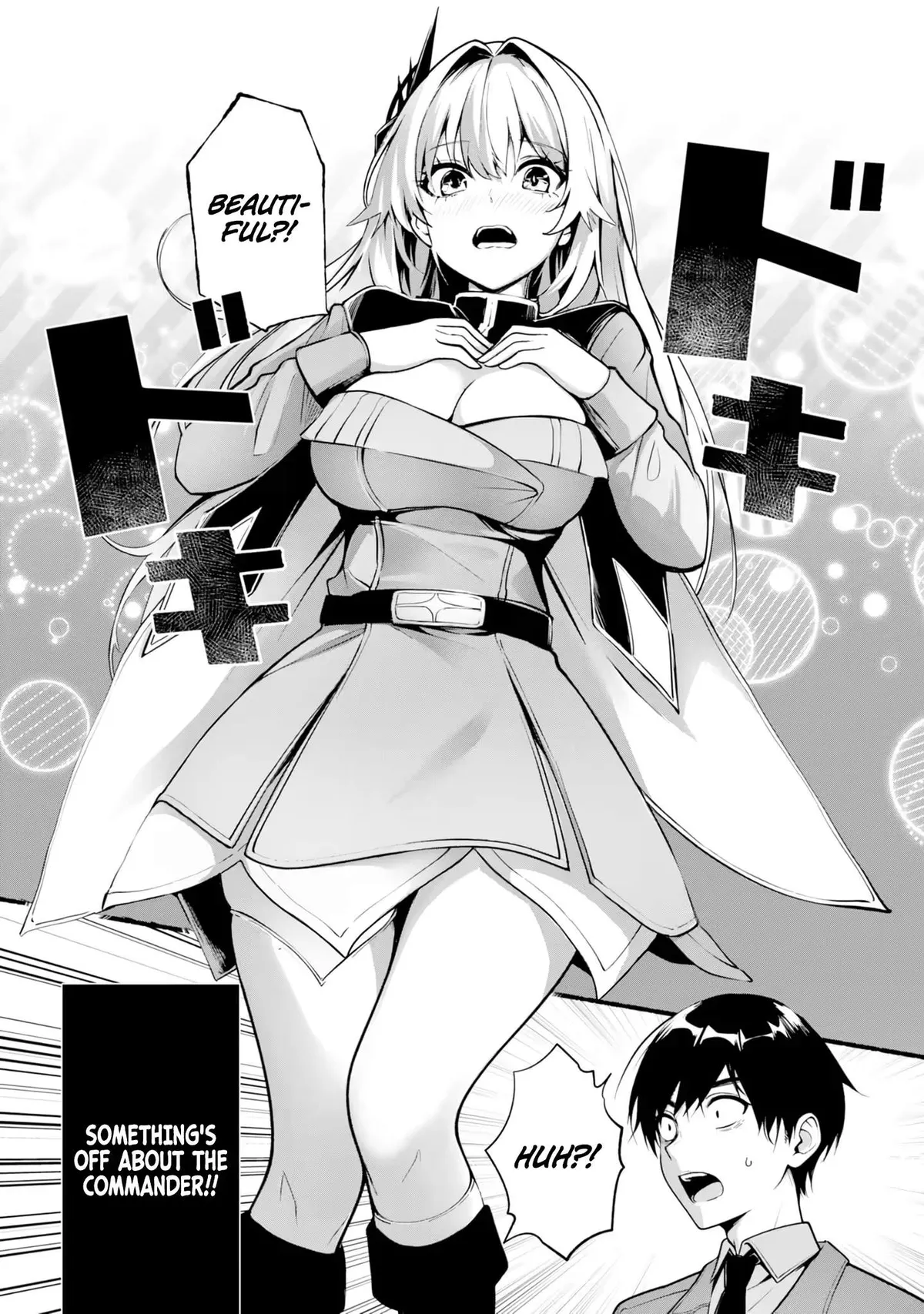 A Simple Soldier, Granted the Reincarnation Gift of “Infinite Regeneration”, Found Himself the Target of Countless Beautiful Women Chapter 6 page 29 - 