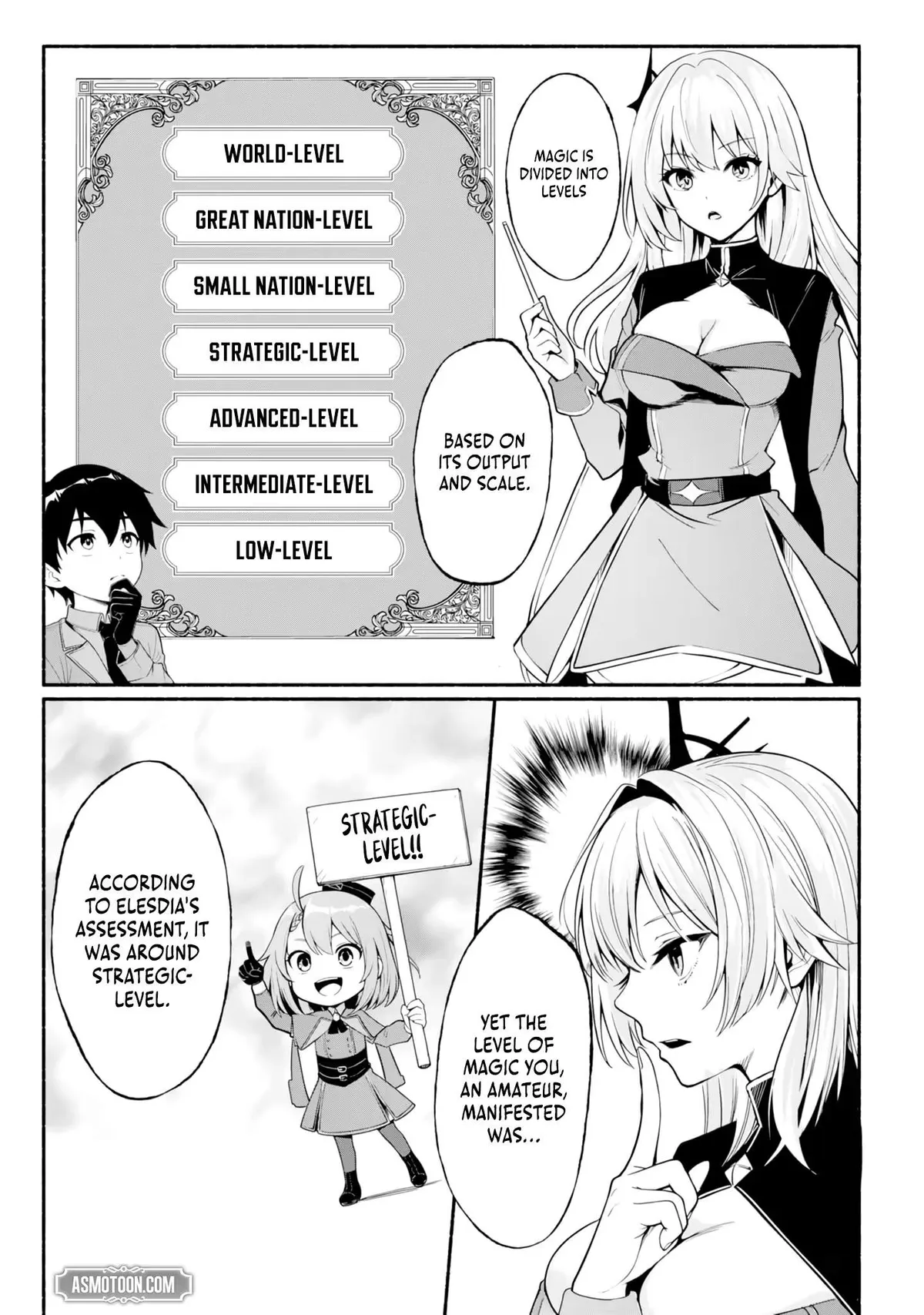A Simple Soldier, Granted the Reincarnation Gift of “Infinite Regeneration”, Found Himself the Target of Countless Beautiful Women Chapter 6 page 10 - 
