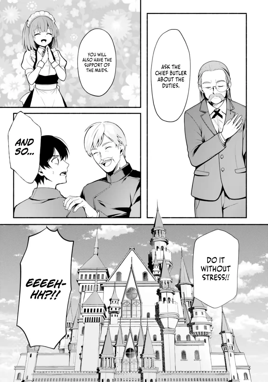A Simple Soldier, Granted the Reincarnation Gift of “Infinite Regeneration”, Found Himself the Target of Countless Beautiful Women Chapter 7 page 11 - 