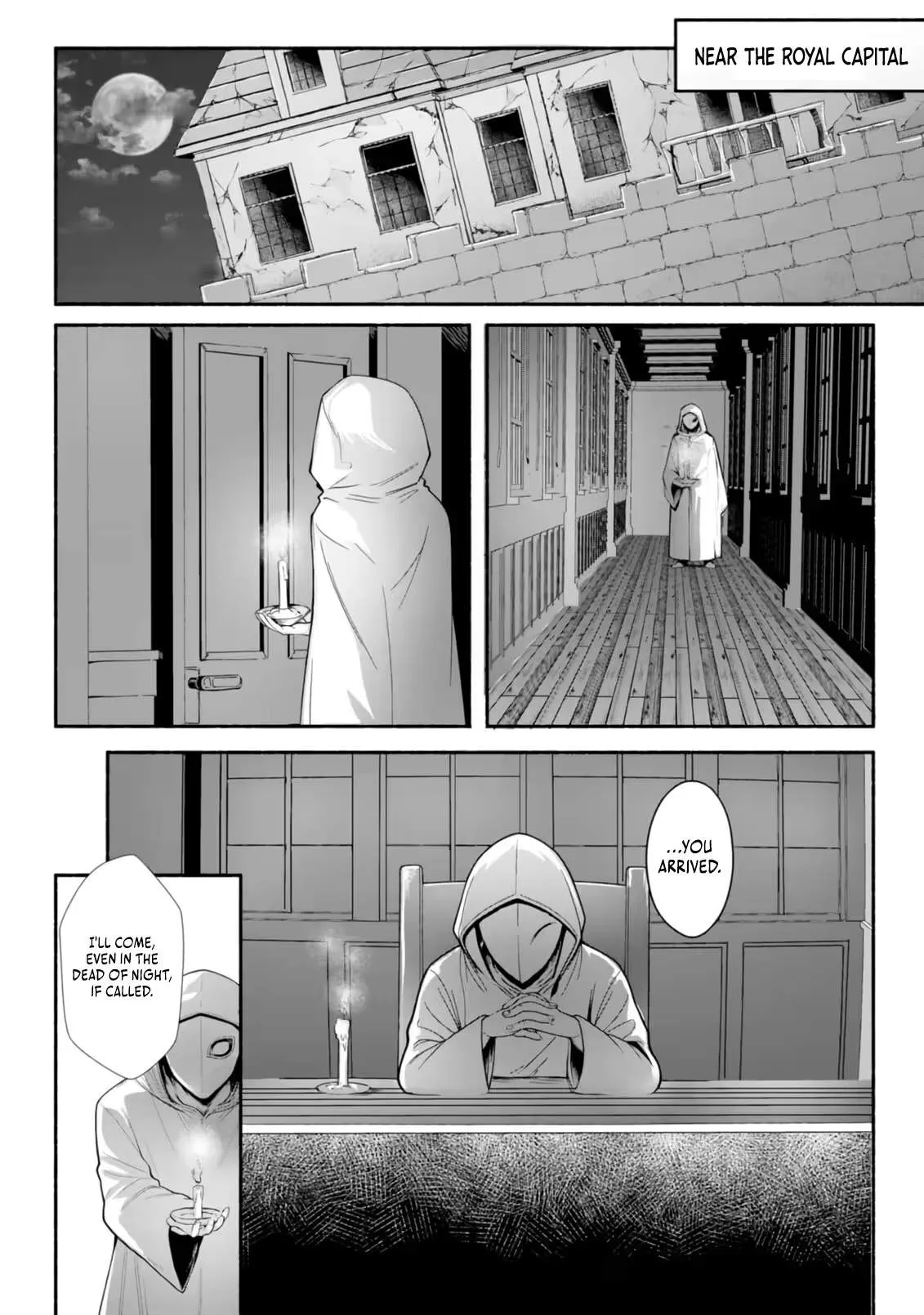 A Simple Soldier, Granted the Reincarnation Gift of “Infinite Regeneration”, Found Himself the Target of Countless Beautiful Women Chapter 7 page 26 - 