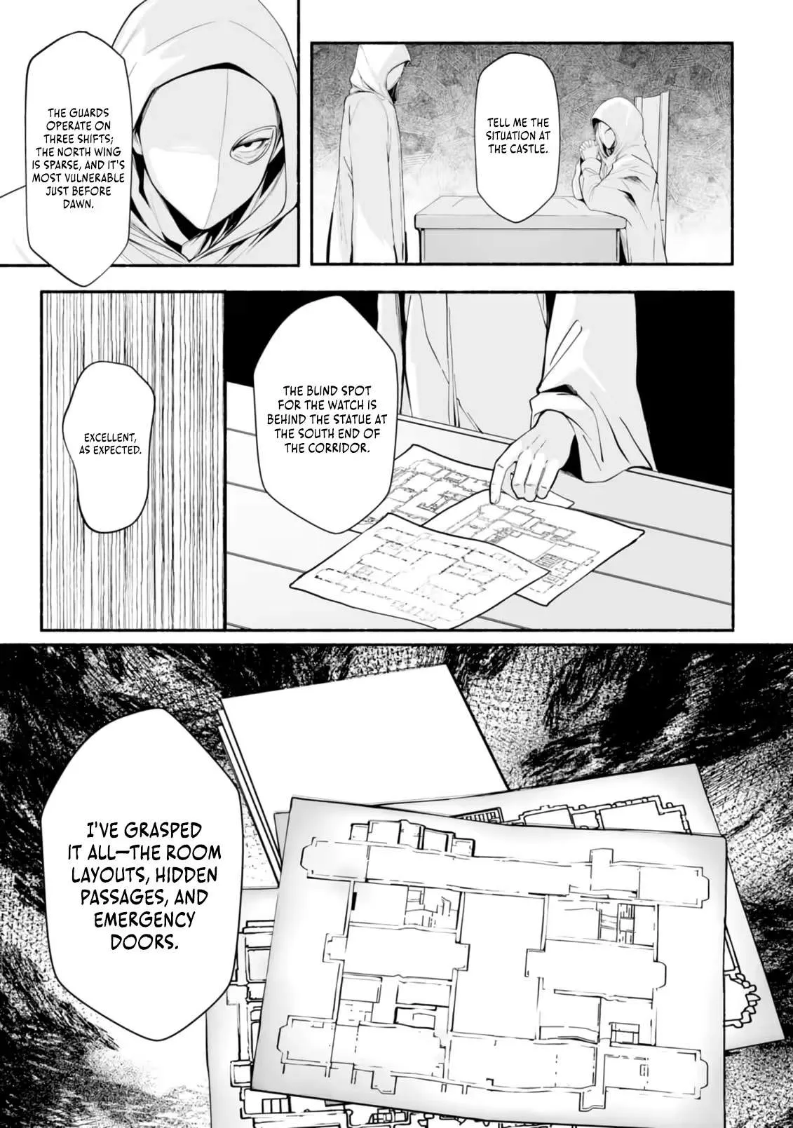 A Simple Soldier, Granted the Reincarnation Gift of “Infinite Regeneration”, Found Himself the Target of Countless Beautiful Women Chapter 7 page 27 - 