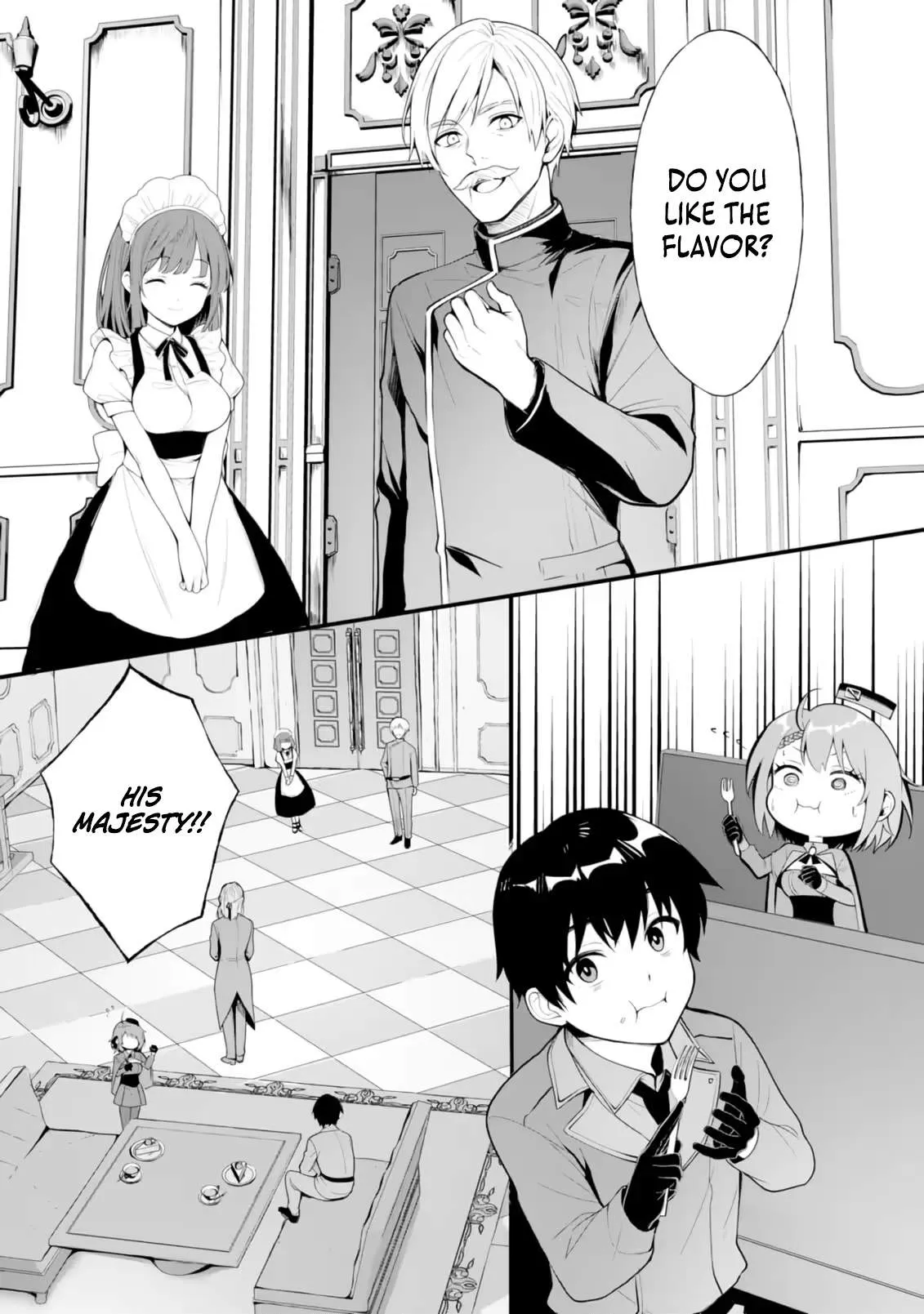 A Simple Soldier, Granted the Reincarnation Gift of “Infinite Regeneration”, Found Himself the Target of Countless Beautiful Women Chapter 7 page 8 - 