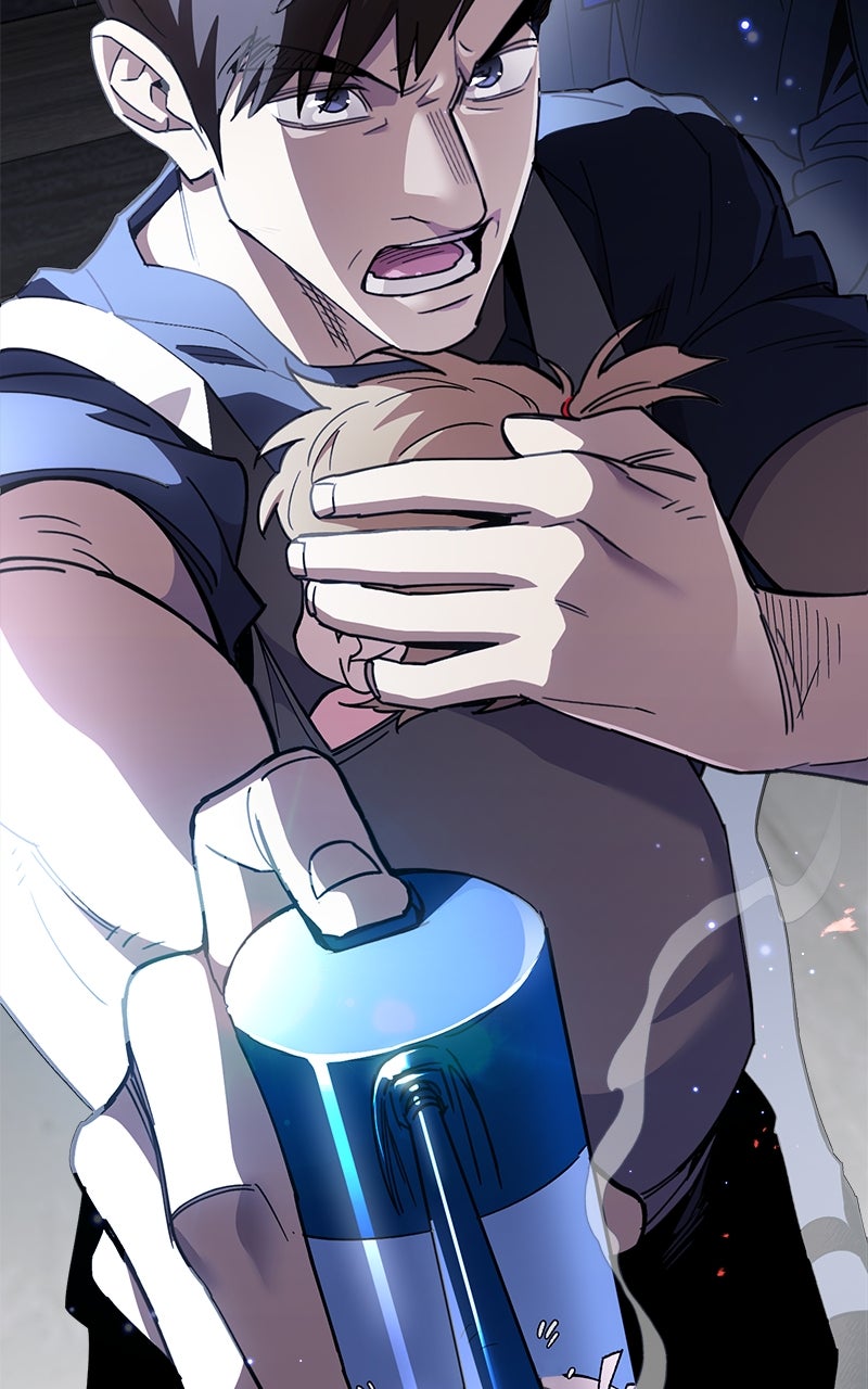 A Single Dad in Another World Episode 10 page 112 - 