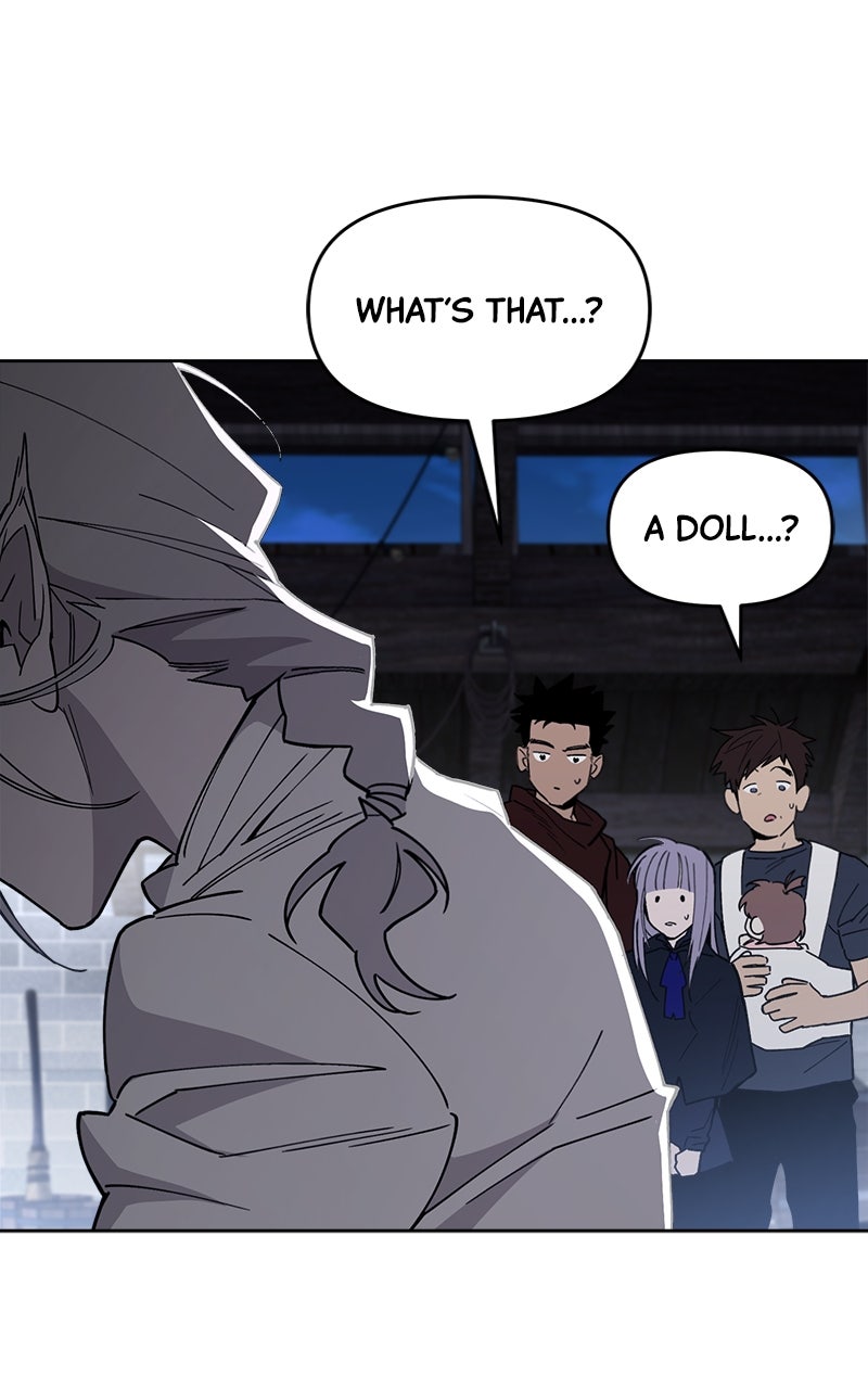 A Single Dad in Another World Episode 10 page 29 - 