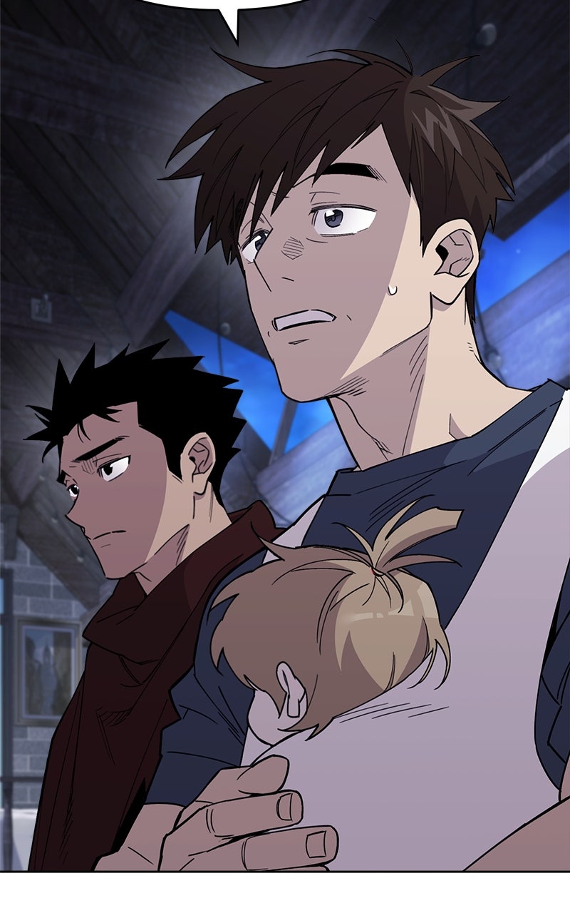 A Single Dad in Another World Episode 10 page 35 - 