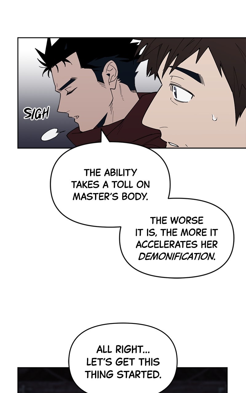 A Single Dad in Another World Episode 10 page 36 - 