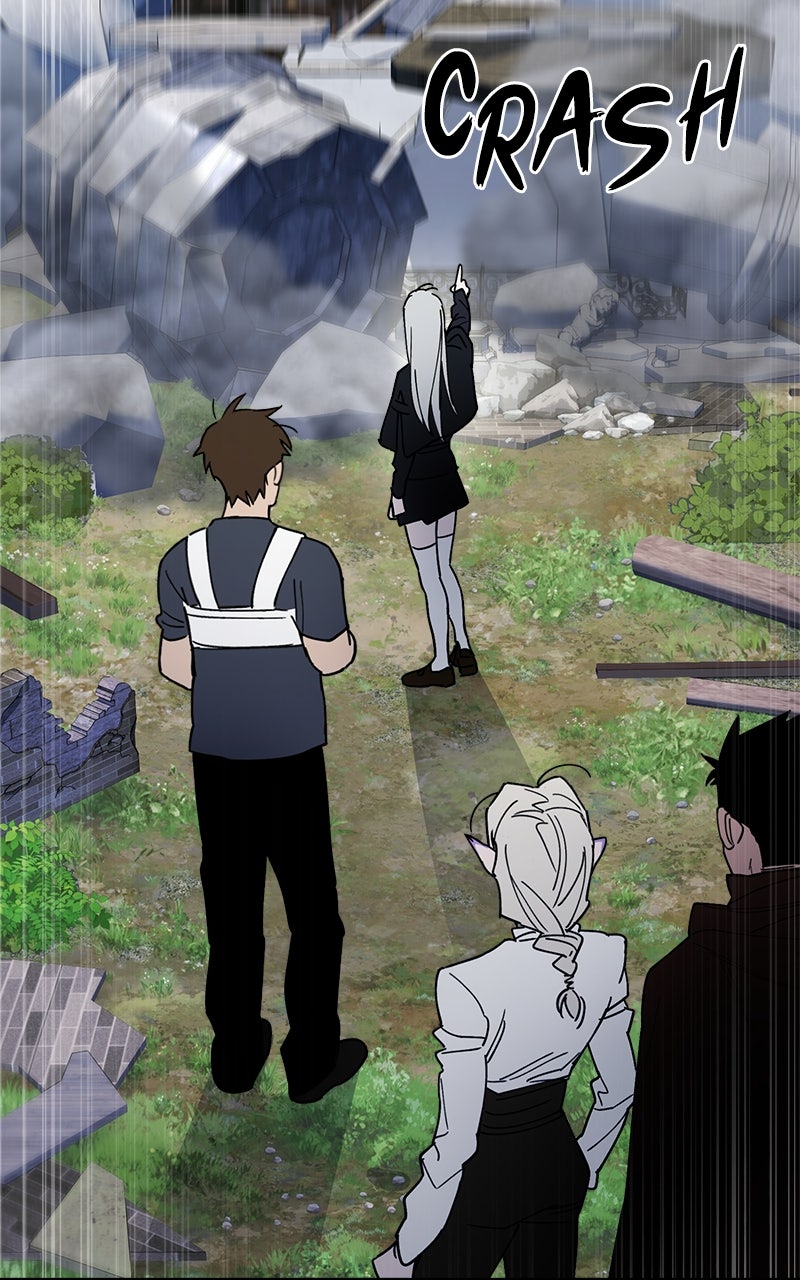 A Single Dad in Another World Episode 11 page 42 - 