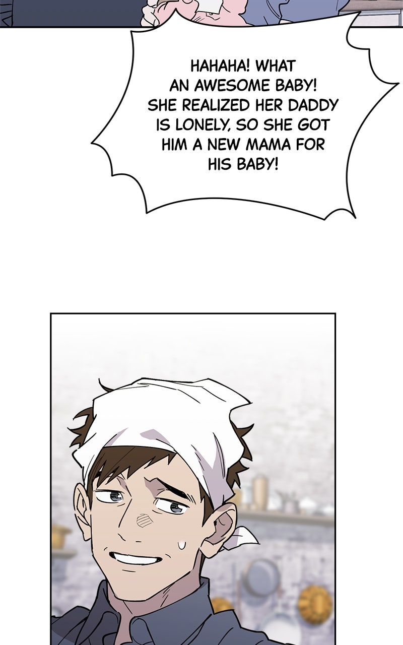 A Single Dad in Another World Episode 13 page 105 - 