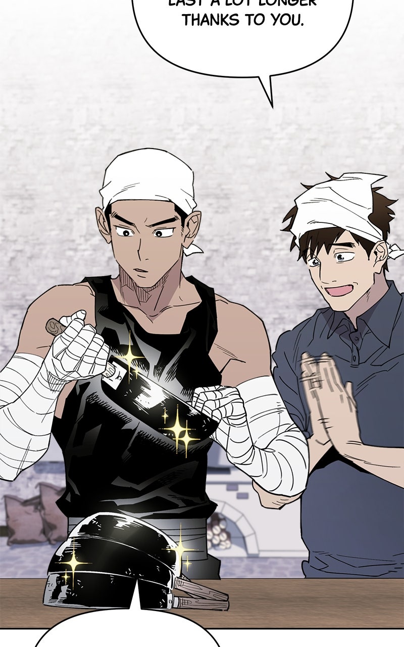 A Single Dad in Another World Episode 13 page 57 - 