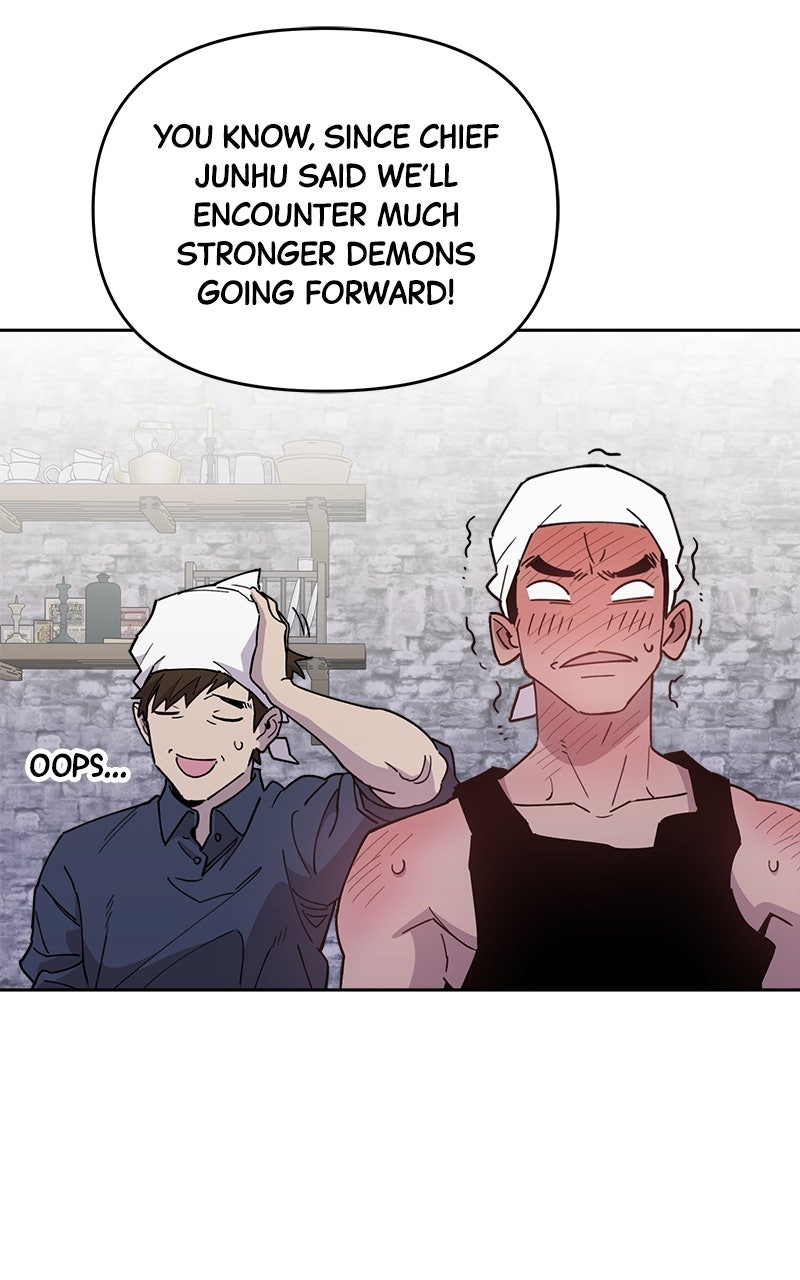 A Single Dad in Another World Episode 13 page 71 - 
