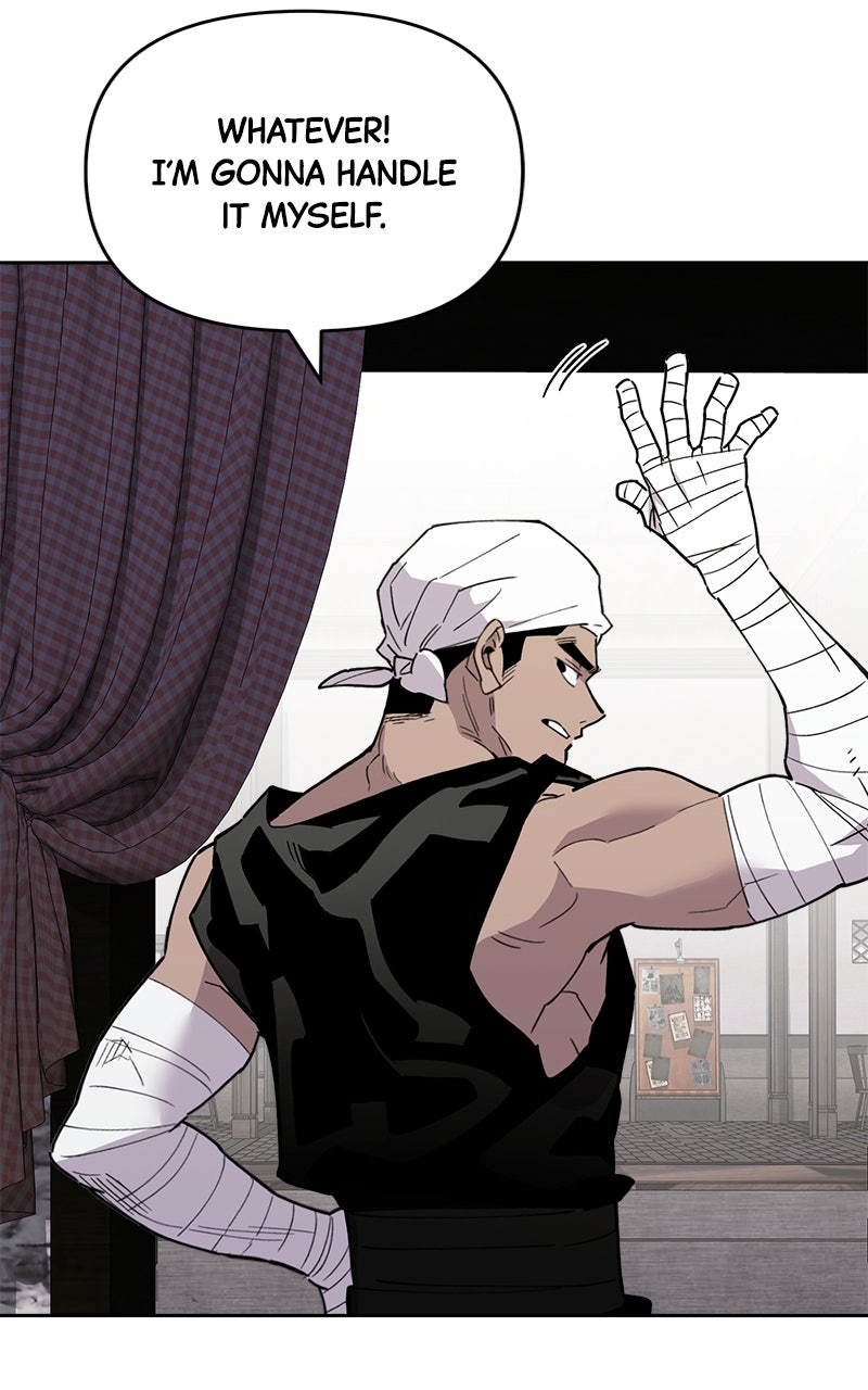 A Single Dad in Another World Episode 13 page 87 - 