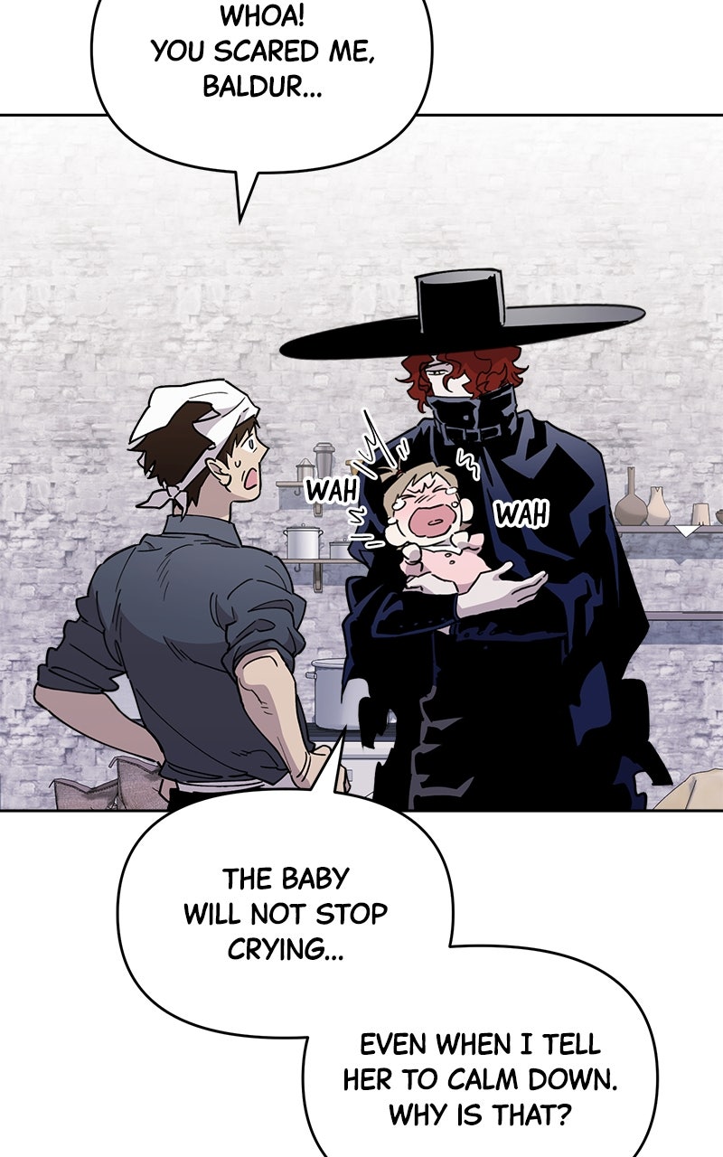 A Single Dad in Another World Episode 13 page 94 - 
