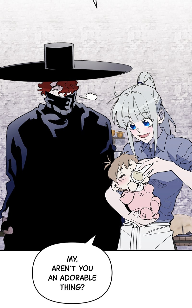 A Single Dad in Another World Episode 13 page 98 - 