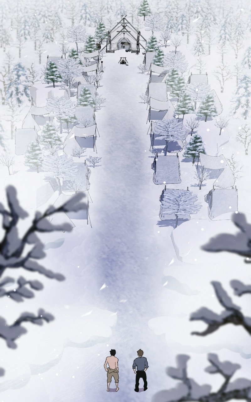 A Single Dad in Another World Episode 18 page 102 - 