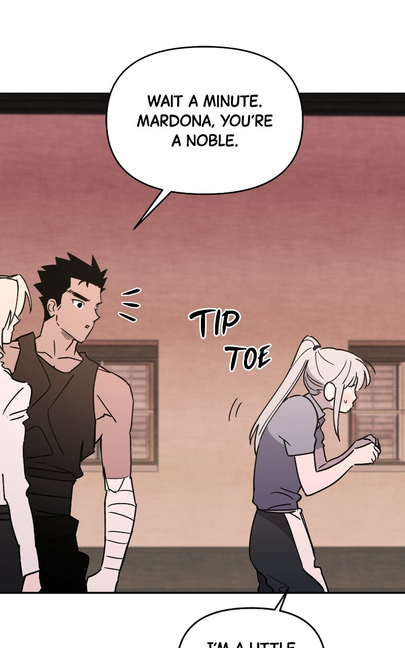 A Single Dad in Another World Episode 23 page 102 - 