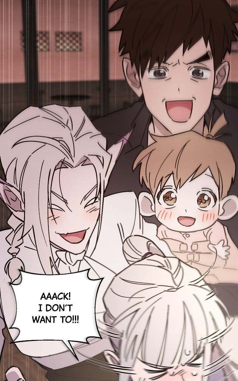 A Single Dad in Another World Episode 23 page 106 - 