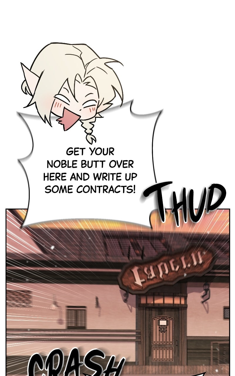 A Single Dad in Another World Episode 23 page 110 - 