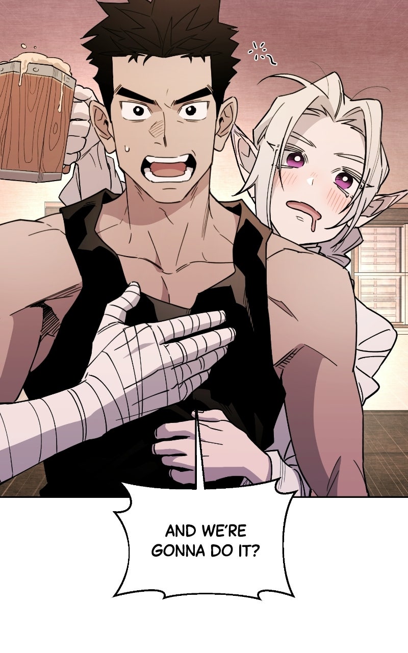 A Single Dad in Another World Episode 23 page 83 - 