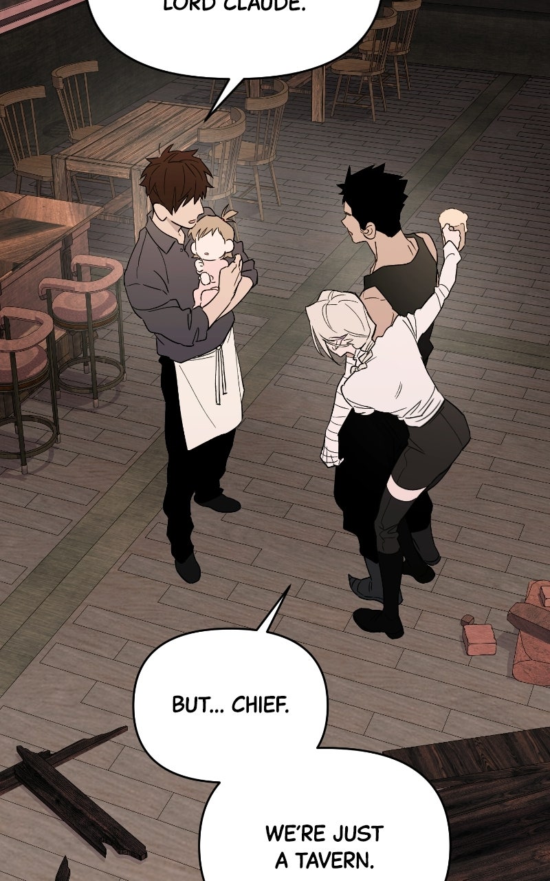 A Single Dad in Another World Episode 23 page 85 - 