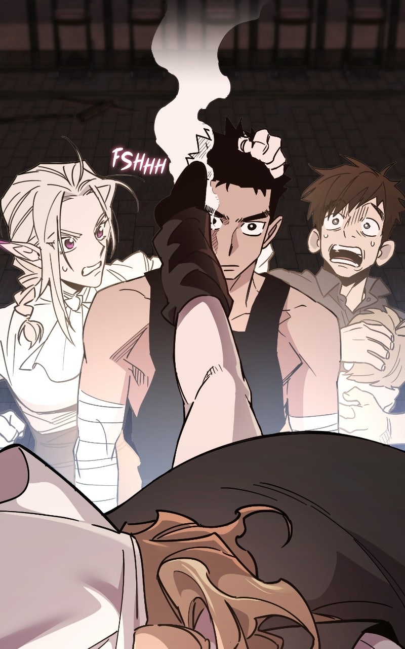 A Single Dad in Another World Episode 24 page 18 - 