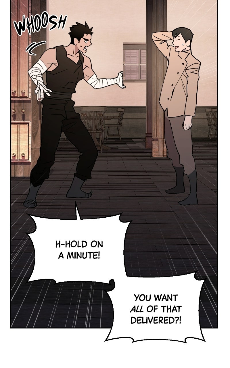 A Single Dad in Another World Episode 24 page 78 - 