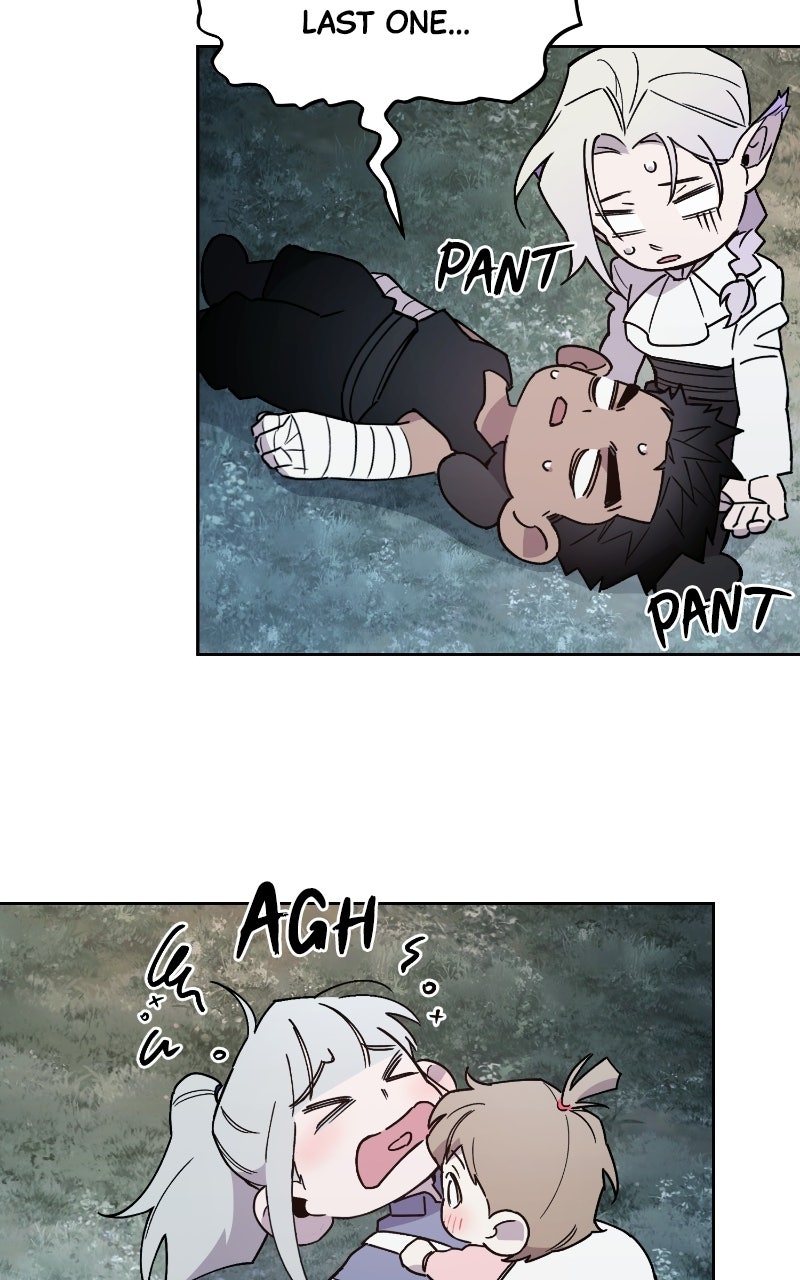 A Single Dad in Another World Episode 26 page 70 - 