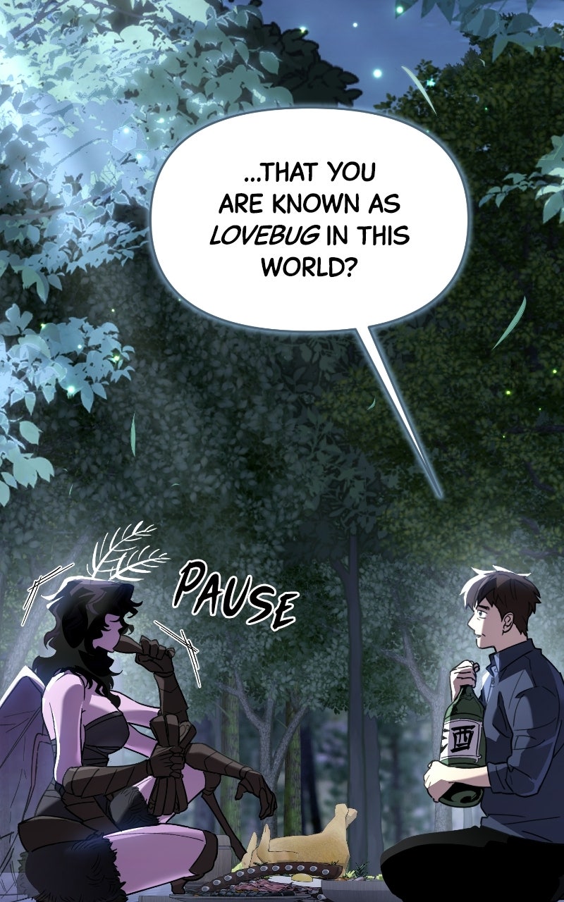 A Single Dad in Another World Episode 28 page 41 - 