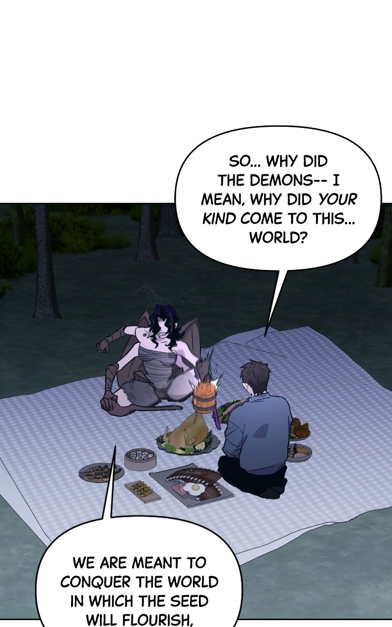A Single Dad in Another World Episode 28 page 73 - 