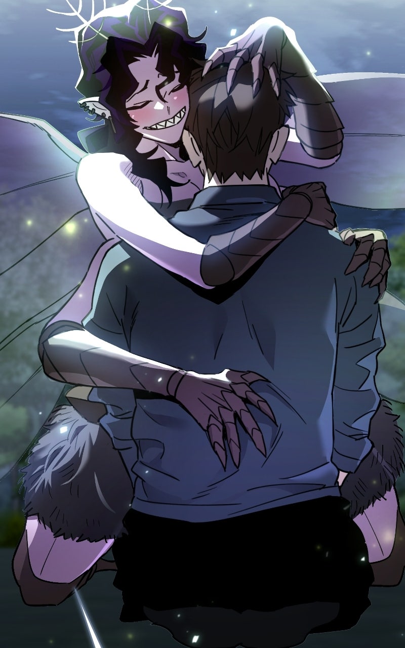 A Single Dad in Another World Episode 28 page 81 - 