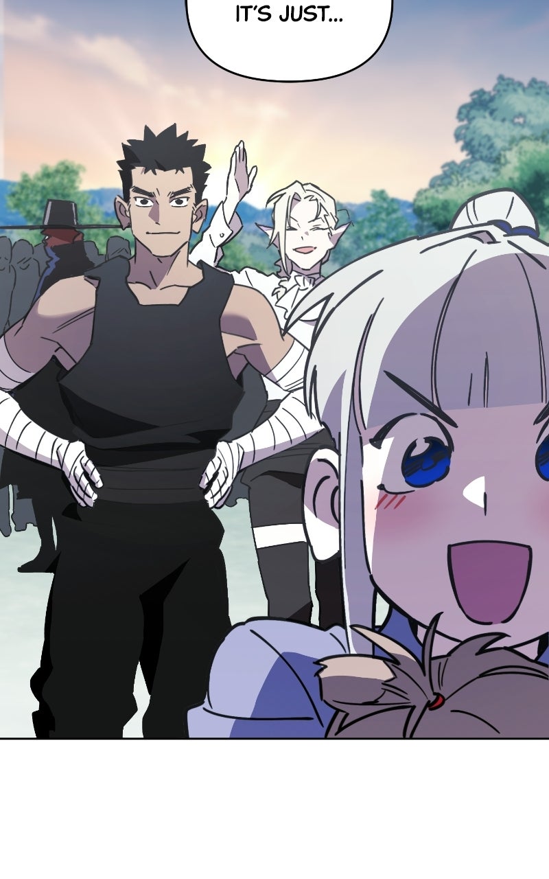 A Single Dad in Another World Episode 29 page 134 - 