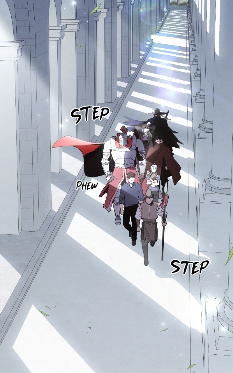 A Single Dad in Another World Episode 30 page 3 - 