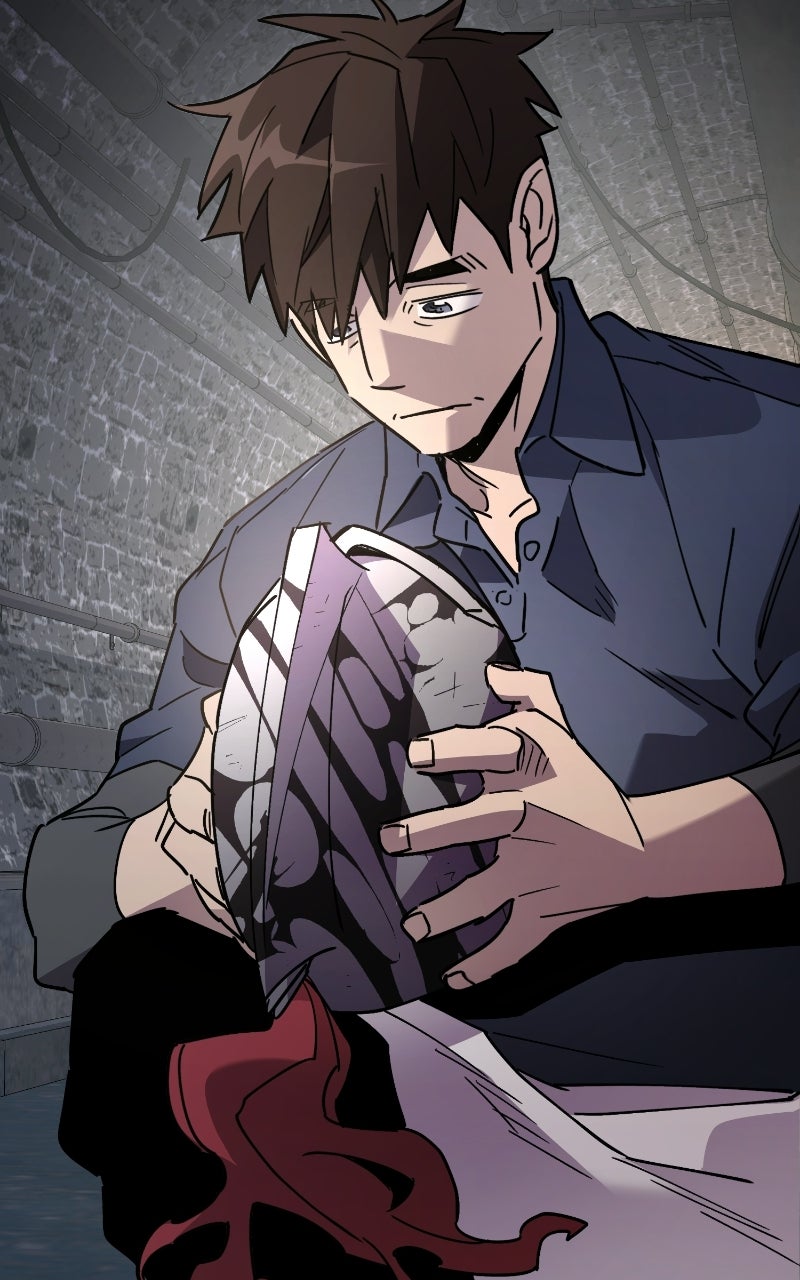 A Single Dad in Another World Episode 34 page 132 - 