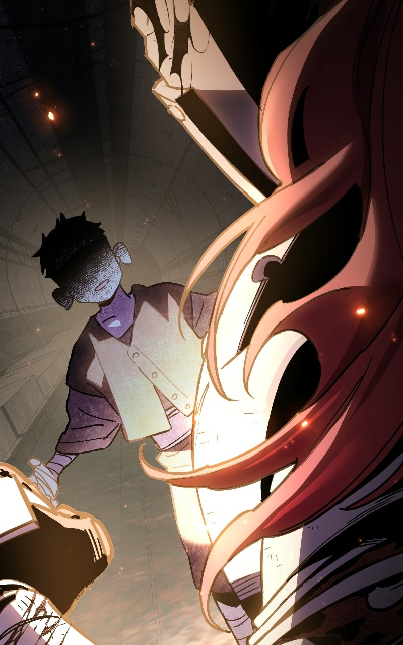 A Single Dad in Another World Episode 34 page 24 - 