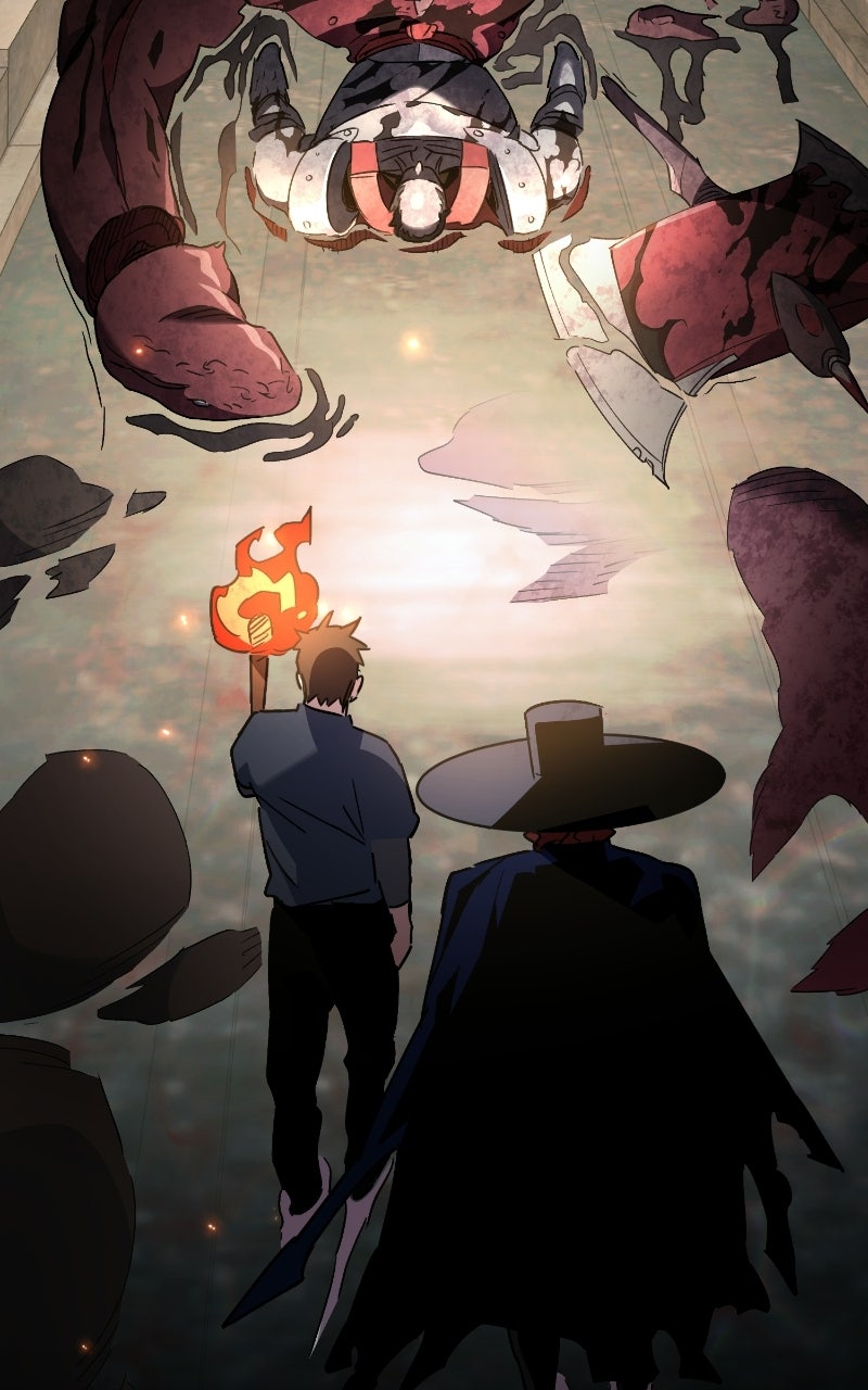A Single Dad in Another World Episode 34 page 87 - 