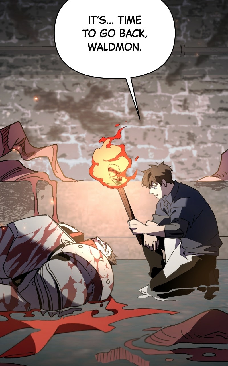 A Single Dad in Another World Episode 34 page 93 - 