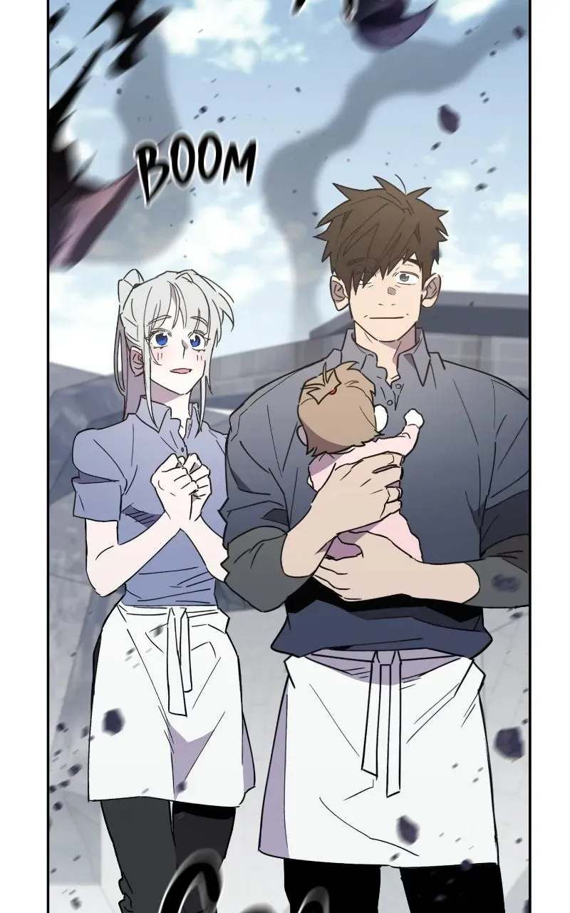 A Single Dad in Another World Chapter 35 page 64 - 