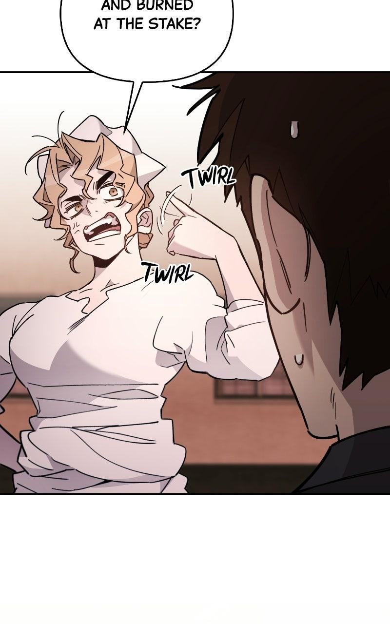 A Single Dad in Another World Chapter 37 page 33 - 