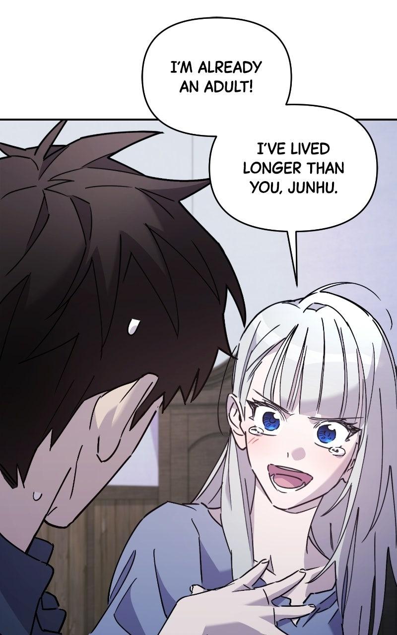 A Single Dad in Another World Chapter 38 page 57 - 