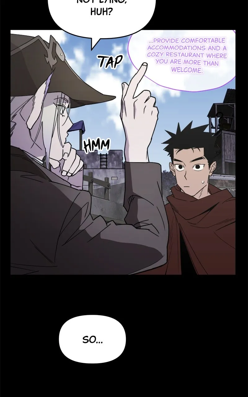 A Single Dad in Another World Chapter 5 page 37 - 