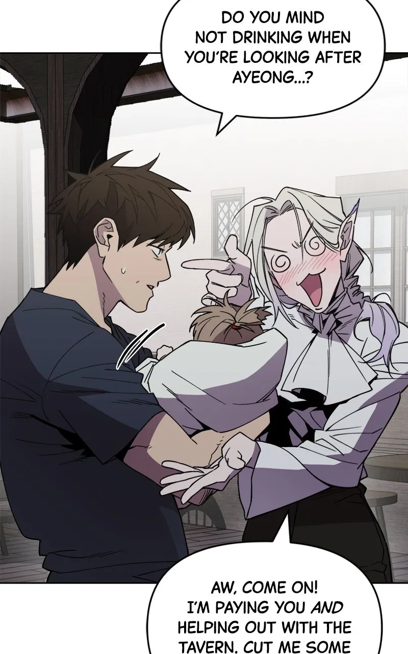A Single Dad in Another World Chapter 5 page 48 - 