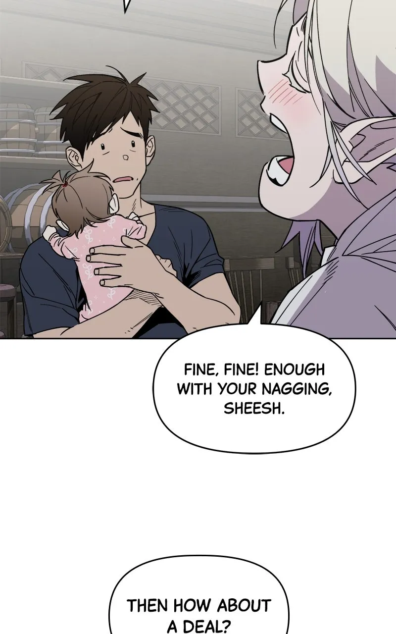 A Single Dad in Another World Chapter 5 page 50 - 