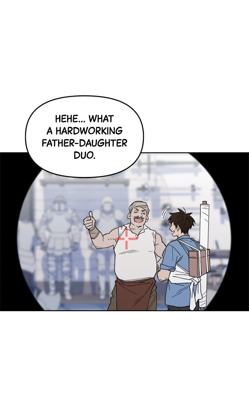 A Single Dad in Another World Episode 8 page 70 - 